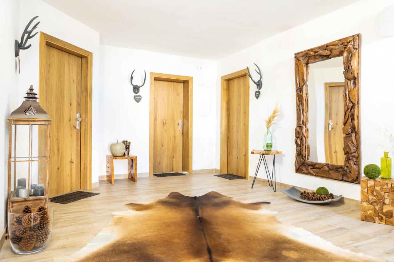 Apartments Mooshof Neustift im Stubaital Extérieur photo