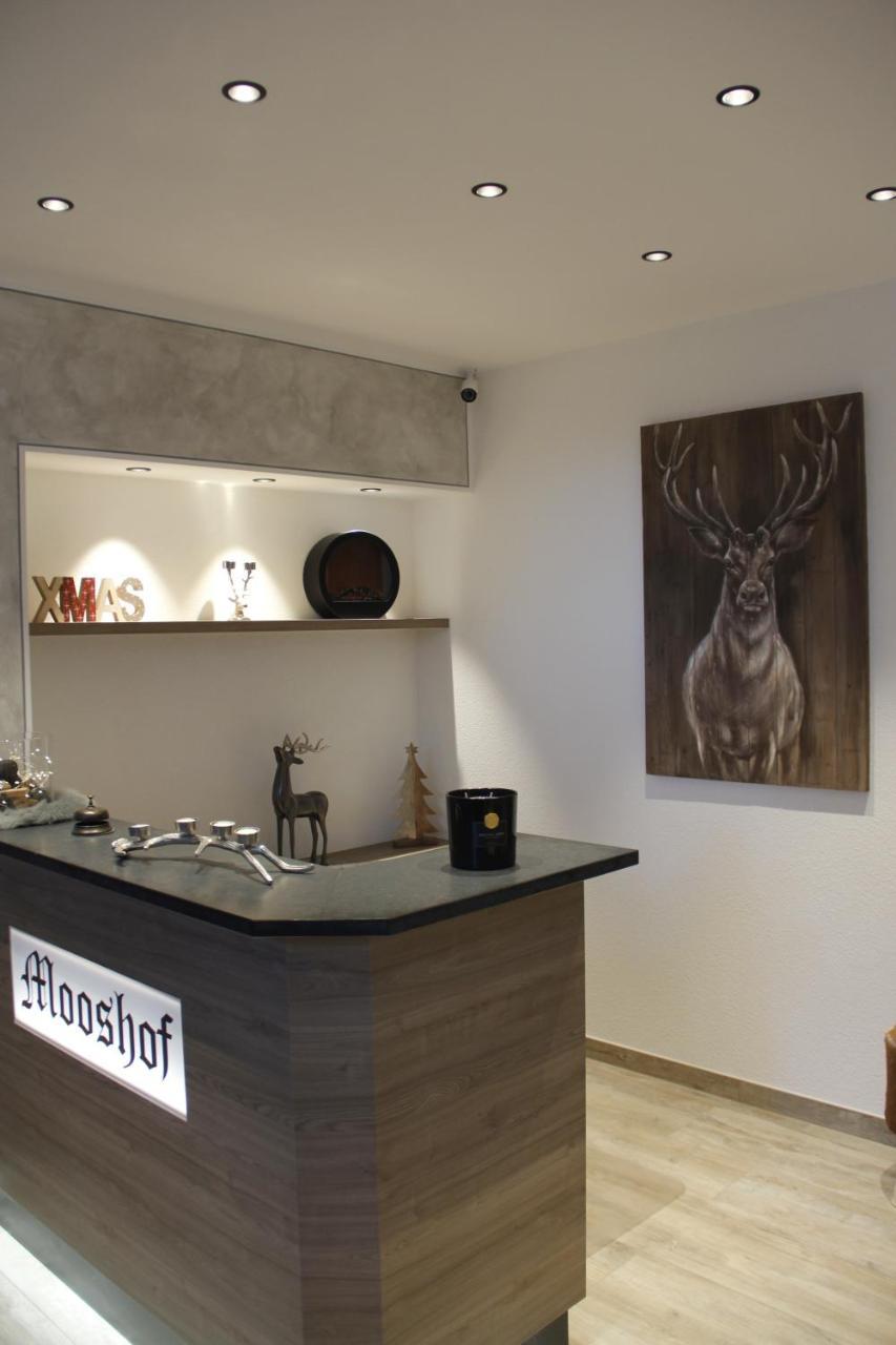 Apartments Mooshof Neustift im Stubaital Extérieur photo