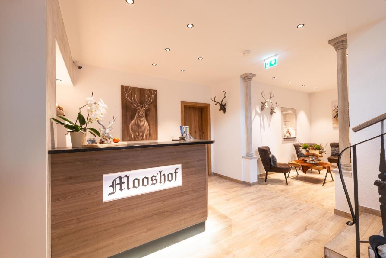 Apartments Mooshof Neustift im Stubaital Extérieur photo